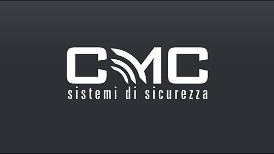 CMC Antifurto - Logo