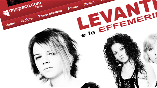 Levante e le Effemeridi