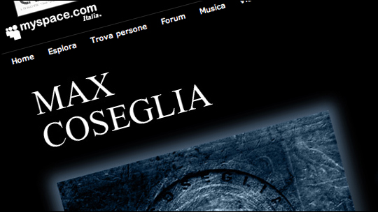 Max Coseglia